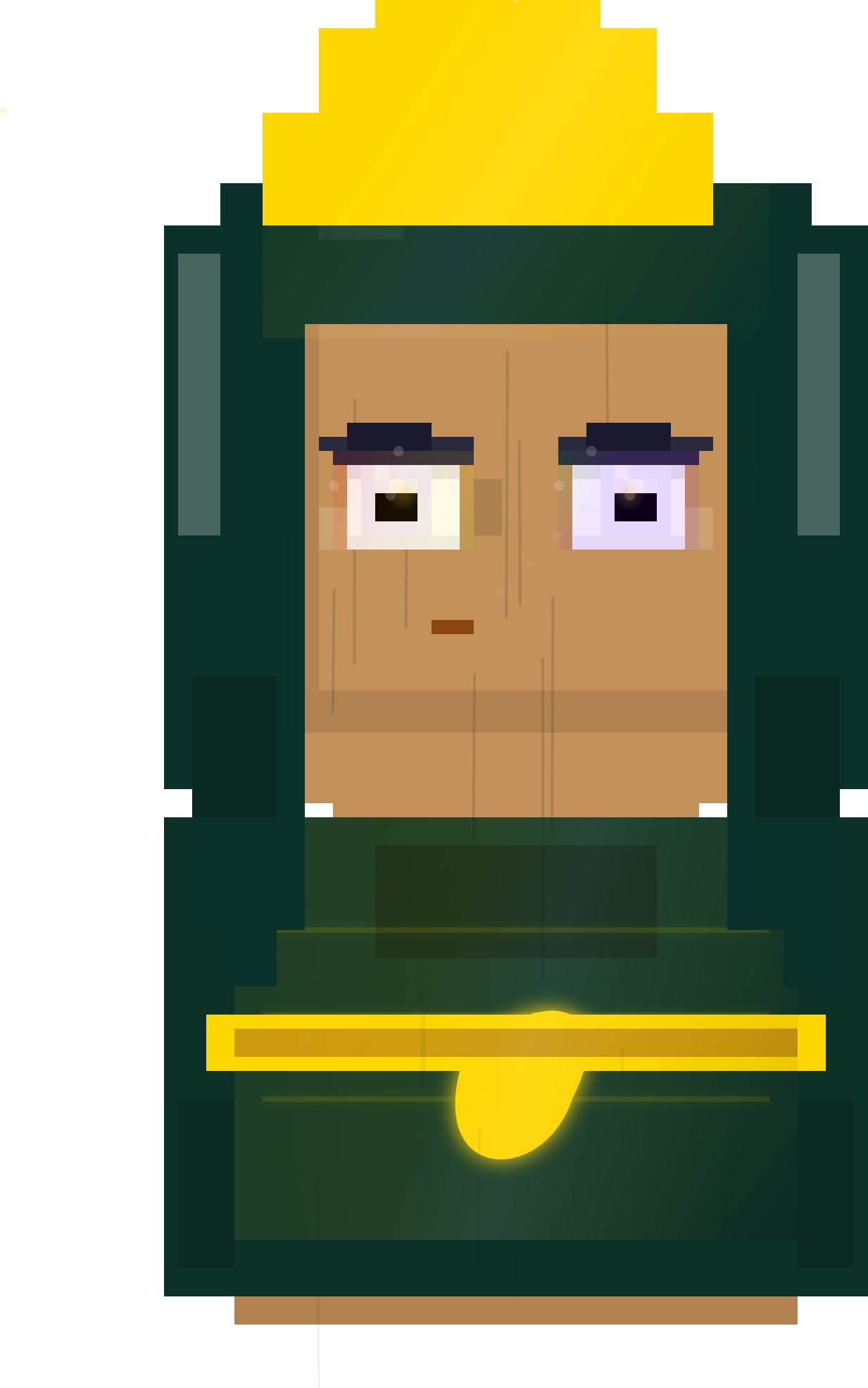 Dudes Craft Mascot